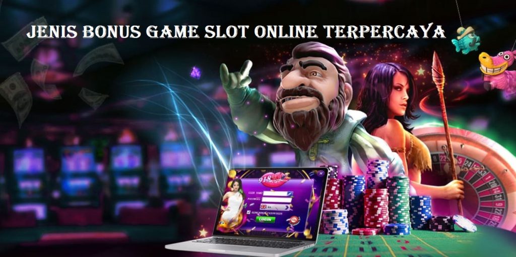 Jenis Bonus Slot Online