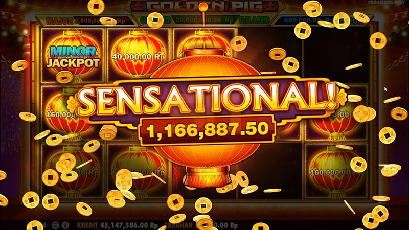 10 Daftar Situs Slot Gacor Terbaru di Indonesia Sering JP