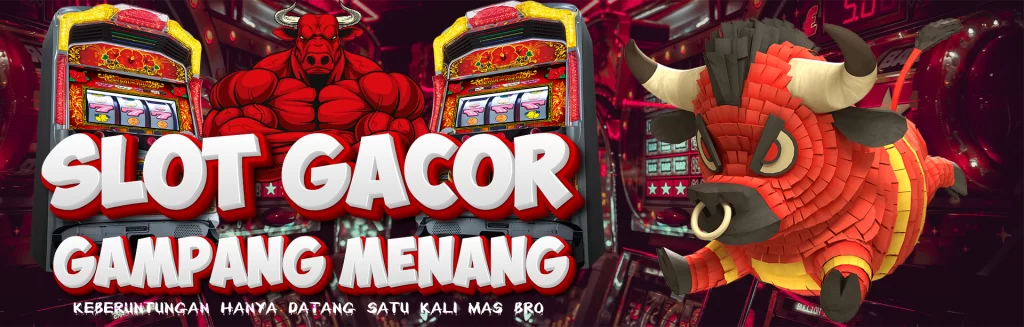 Situs Slot Gacor Resmi