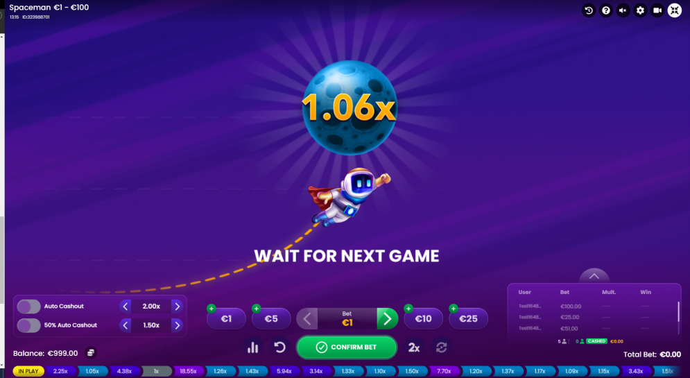Spaceman Slot: Menjelajahi Dunia Slot Online