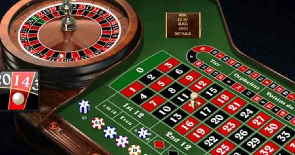situs judi roulette